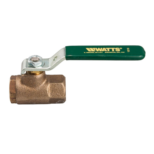 Watts B6000-UL-MASS 1/2 Valve for Plumbing