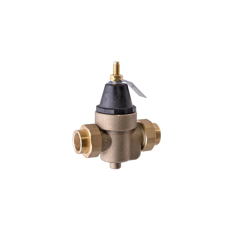 Watts LFN45BM1-U-070 1/2 Pressure Regulator for Plumbing