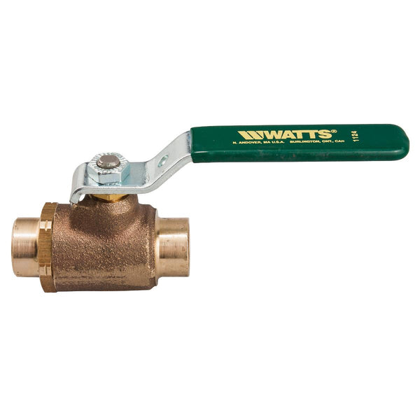 Watts B6001-VT 1/2 Valve for Plumbing