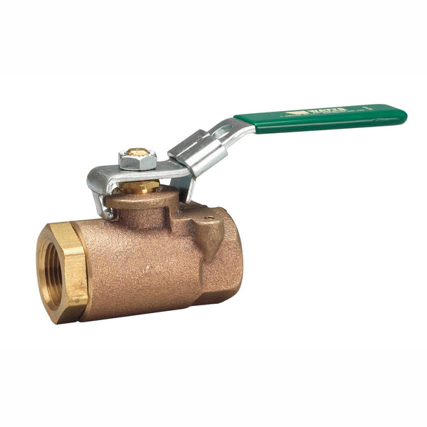 Watts B6400-LL 1/4 Valve for Plumbing