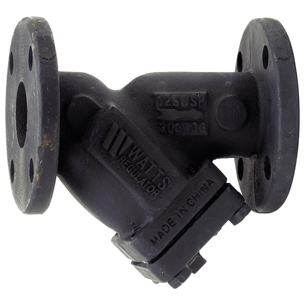 Watts 77F-DI-125 2 Valve - Plumbing Equipment