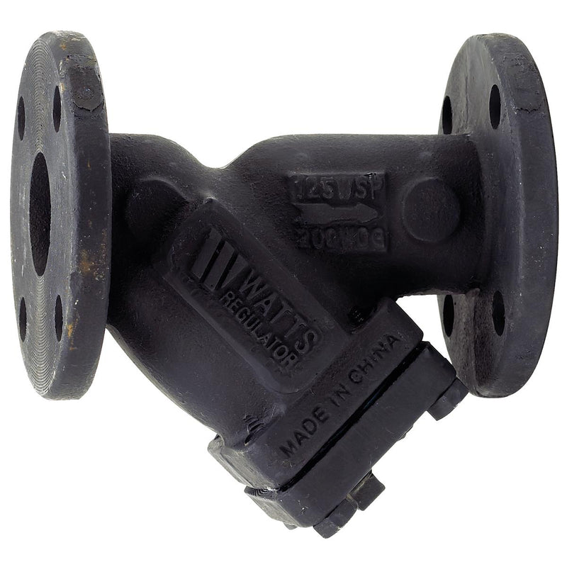 Watts 77F-DI-125 3 Valve - Plumbing Equipment