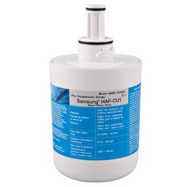 Watts S-1 R S-1 Samsung Refrigerator Replacement Filter Crtg