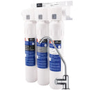Watts Water-DWUF300 3 Stage UF Filtration System with Push Button Filter Replacement