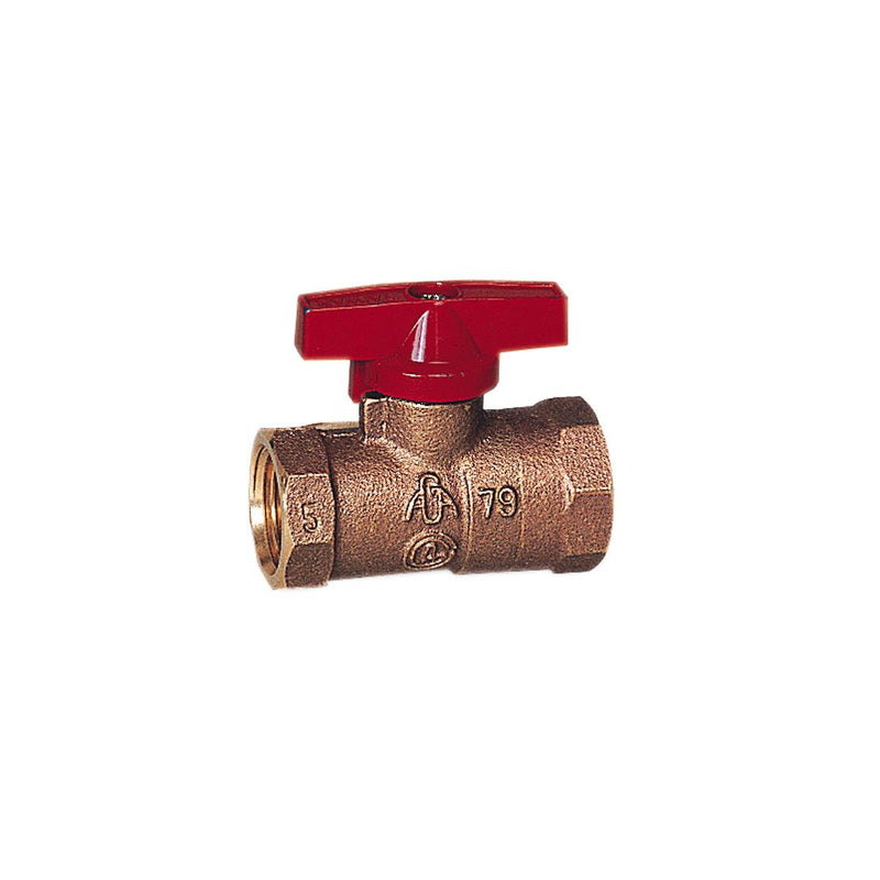 Watts GBV-FL 1/2X1/2 Valve for Plumbing