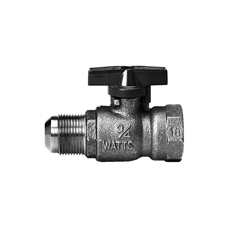 Watts GBV-FL 3/4X5/8 Valve for Plumbing