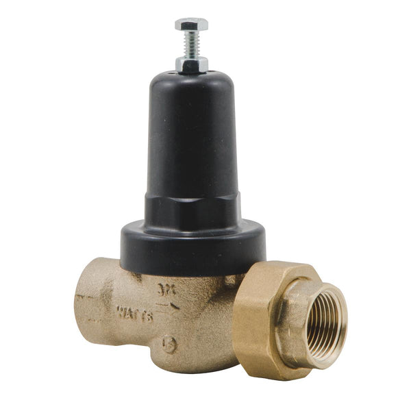 Watts LFRC105-THDXUT 3/4 Pressure Regulator for Plumbing