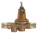 Watts LF25AUB-HP-Z6 3/4 Pressure Regulator for Plumbing