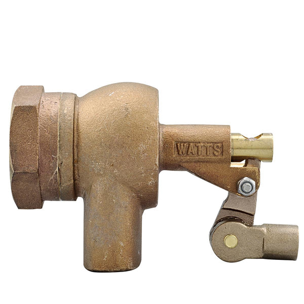 Watts 1250 1 1/4 Valve - Plumbing Equipment
