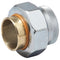 Watts 2" Dielectric Union, Fem Iron Pipe Thread-Copper