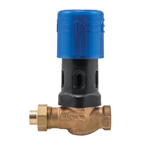Watts 1/2 SBD1156F Pressure Regulator for Plumbing