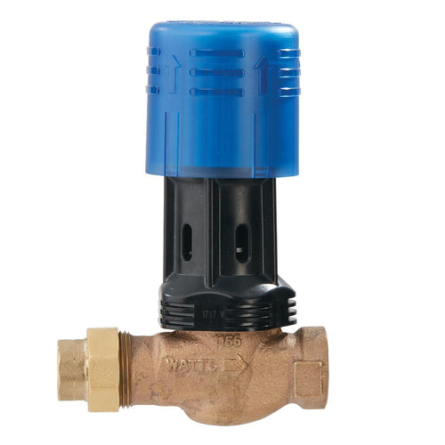 Watts 1/2 TBD1156F Pressure Regulator for Plumbing