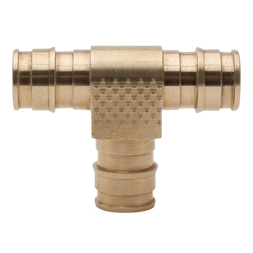 Watts LFPFT333X-10 1/2 In Lead Free Pert Astm F1960 Tee