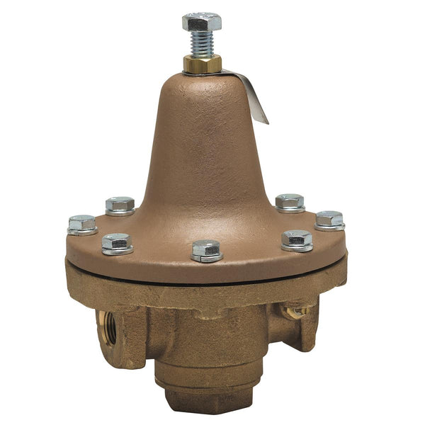 Watts 252AT 30-140 1/2 Pressure Regulator for Plumbing