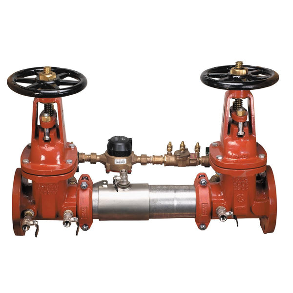 Watts 757DCDA-OSY-CFM 10 Blackflow preventer for Plumbing