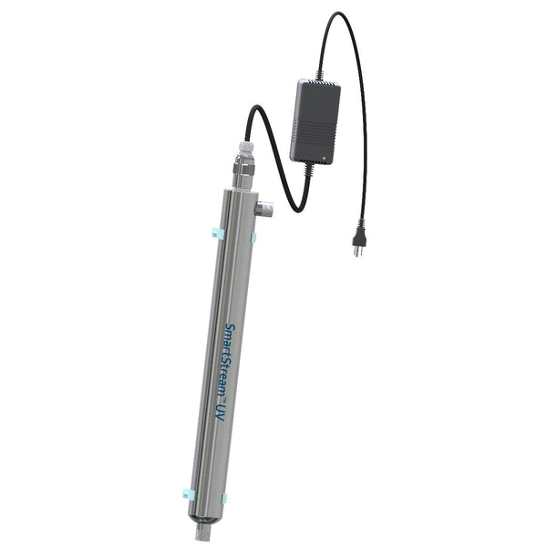 Watts PWA008ABBX 8 Gpm UV Water Filtration System 240V