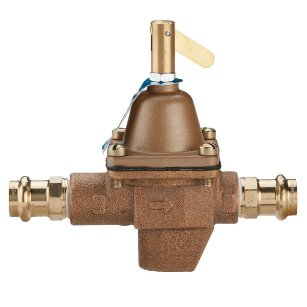 Watts B1156F (W/PRESS) 1/2 Pressure Regulator for Plumbing