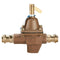 Watts B1156F (W/PRESS) 1/2 Pressure Regulator for Plumbing