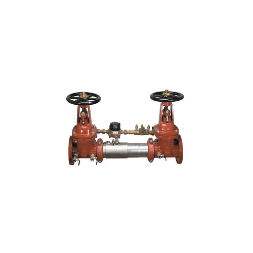 Watts 757NDCDA-BFG-GPM 2 1/2 Blackflow preventer