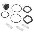 Watts 2 1/2-4 Total Rubber Parts Kit, 2 1/2 To 4"