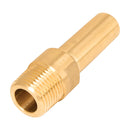 Watts LF4727-1008 1/2" CTS X 1/2" MIP Brass Male Stem