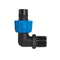 Watts AME1 1 Pipe x 1 Male Npt Thread Male Elbow