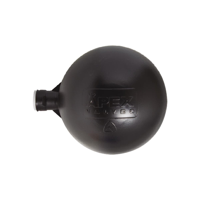 Watts FLT 115B 4 IN Black Round Float