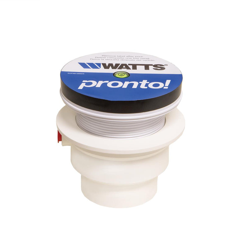 Watts PRONTO FD PVC 25RNB-SW Floor Drain for Plumbing