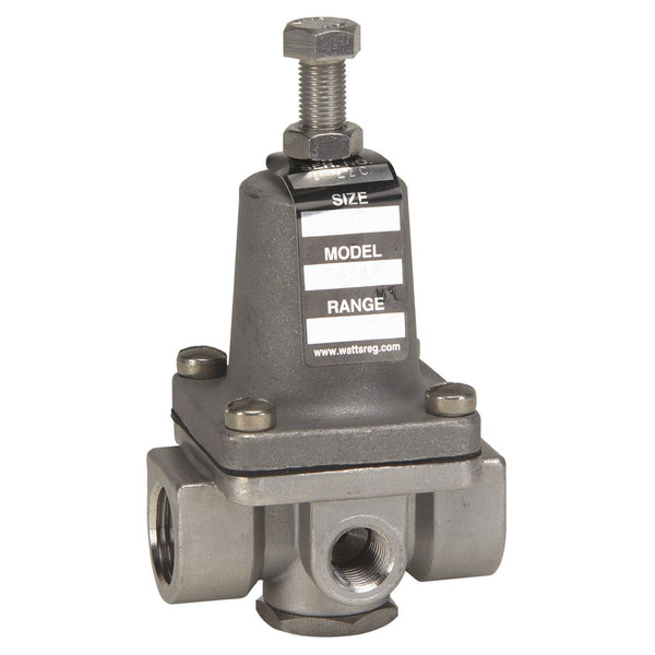 Watts SS263APM1-100-300 1/2 Pressure Regulator for Plumbing