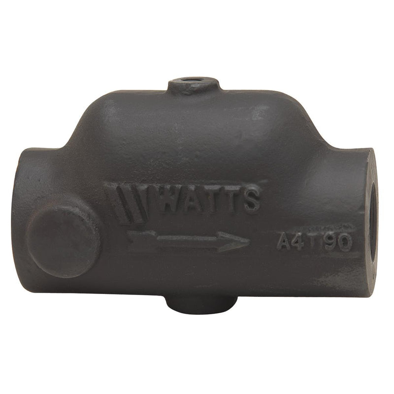 Watts ASM1 1 1/4 1 1/4 In Cast Iron Air Separator