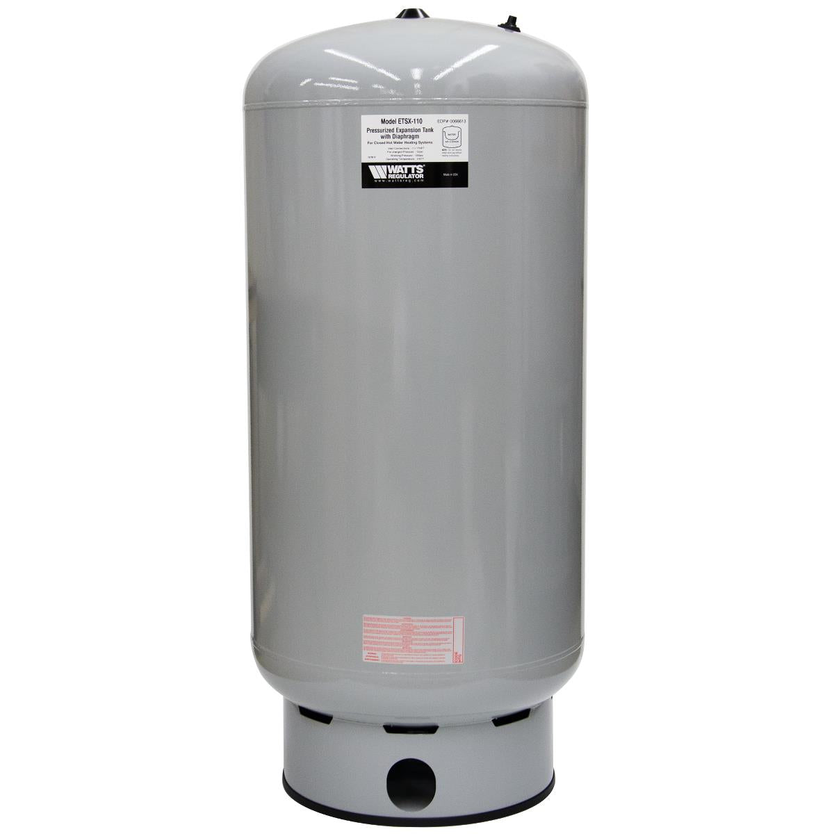 Watts ETSX-110 Expansion Tank - Plumbing Equipment