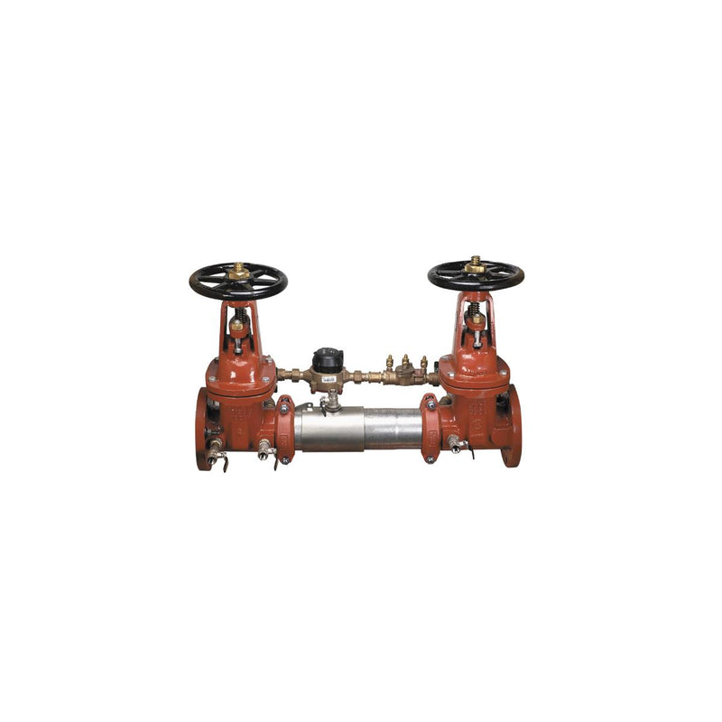 Watts 757NDCDA-BFG-LM 2 1/2 Blackflow preventer