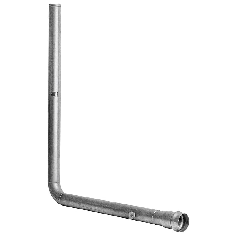 Watts TR-GRVXCIPS 10 10 In Stainless Steel Transition Riser