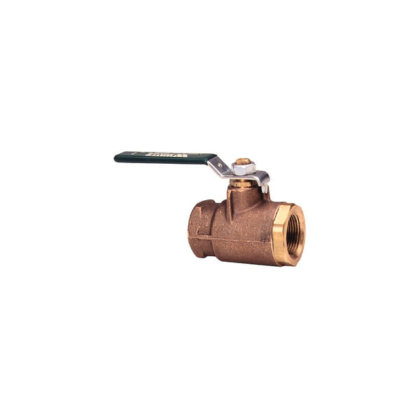 Watts B6001M2-LH 1 1/2 Valve - Plumbing Equipment