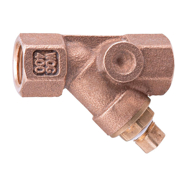 Watts LF77S1 3/8 Valve for Plumbing