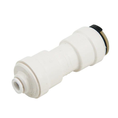 Watts 1/2" CTS x 1/4" OD Quick-Connect Reducing Coupling