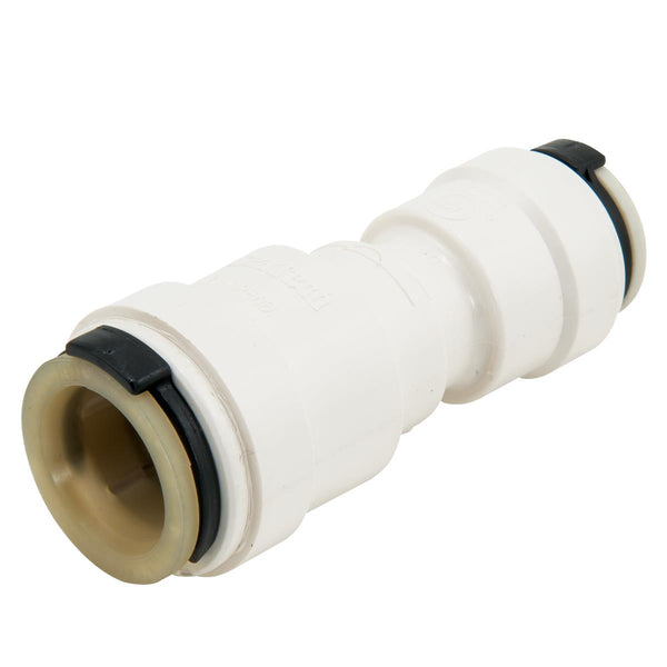 Watts R 1/2" CTS x 3/8" CTS Quick-Connect Reducing Coupling