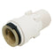 Watts 1/2" CTS x 3/4" NPT Quick-Connect Male Adapter