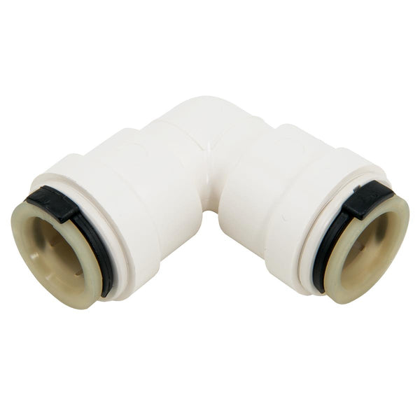 Watts 3517-10 R 1/2 IN CTS Plastic Quick-Connect Elbow