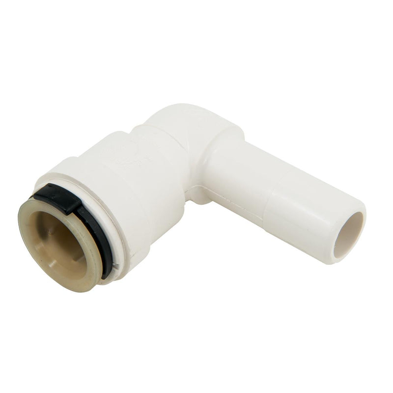 Watts 3518-10 R 1/2 IN CTS Plastic Stackable Elbow