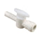 Watts 3543B-10 1/2 In Cts Plastic Stackable Valve