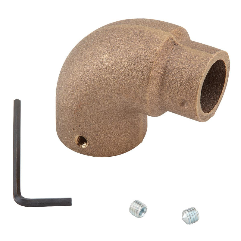 Watts Air Gap Vent Elbow For 995 Series