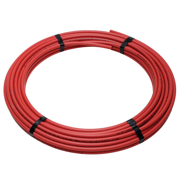 Watts WPTC06-100R 3/8 In X 100 Ft Red Pex Pipe Coil