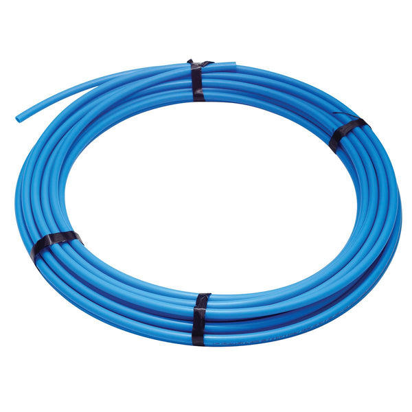 Watts WPTC06-100B 3/8 In X 100 Ft Blue Pex Pipe Coil