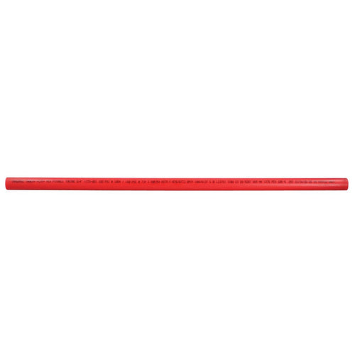 Watts WPTS12-25R 3/4 In X 20 Ft Red Pex Pipe, 25 Sticks