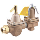 Watts T1450F-018035 Pressure Regulator for Plumbing