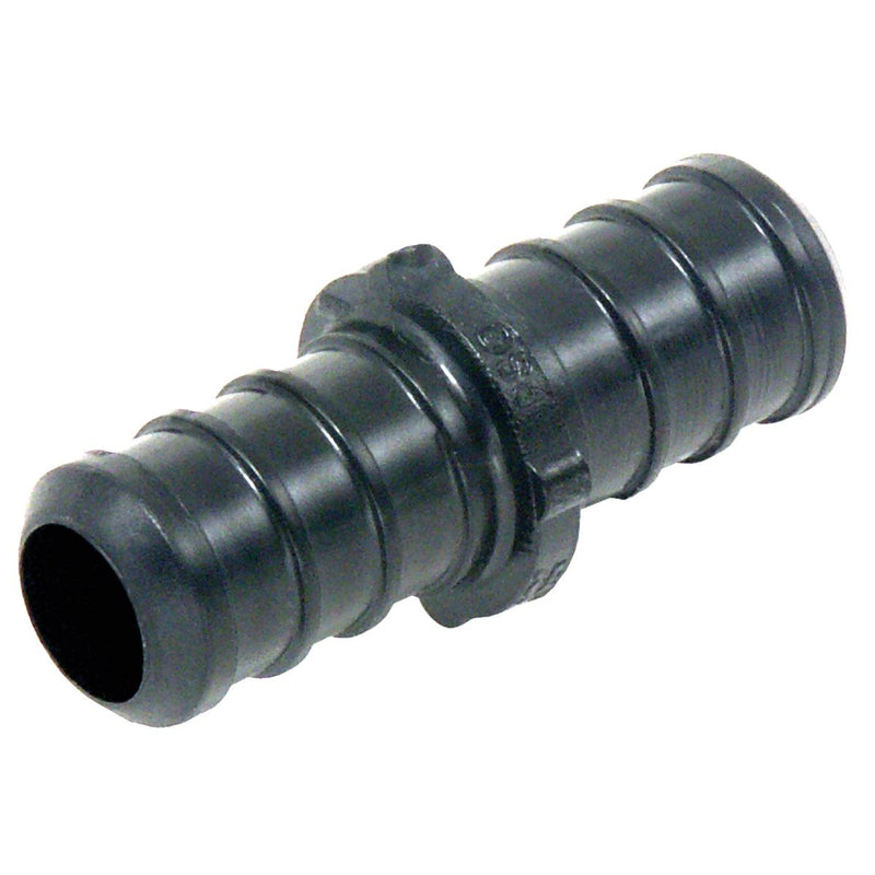 Watts WP15P-08PB 1/2 X 1/2 Poly Alloy Crimpring Coupling