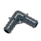 Watts WP19P-08PB 1/2 Cf X 1/2 Cf Poly Alloy Crimpring Elbow