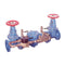 Watts 007DCDA-OSY-GPM 3 Blackflow preventer for Plumbing