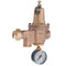 Watts LFU5B-GG-LP Z3 1/2 Pressure Regulator for Plumbing